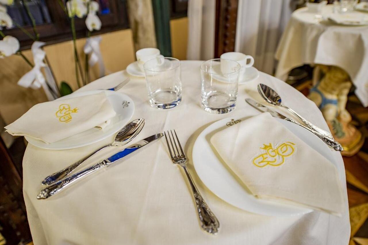 Ego' Boutique Hotel - The Silk Road Venecia Exterior foto