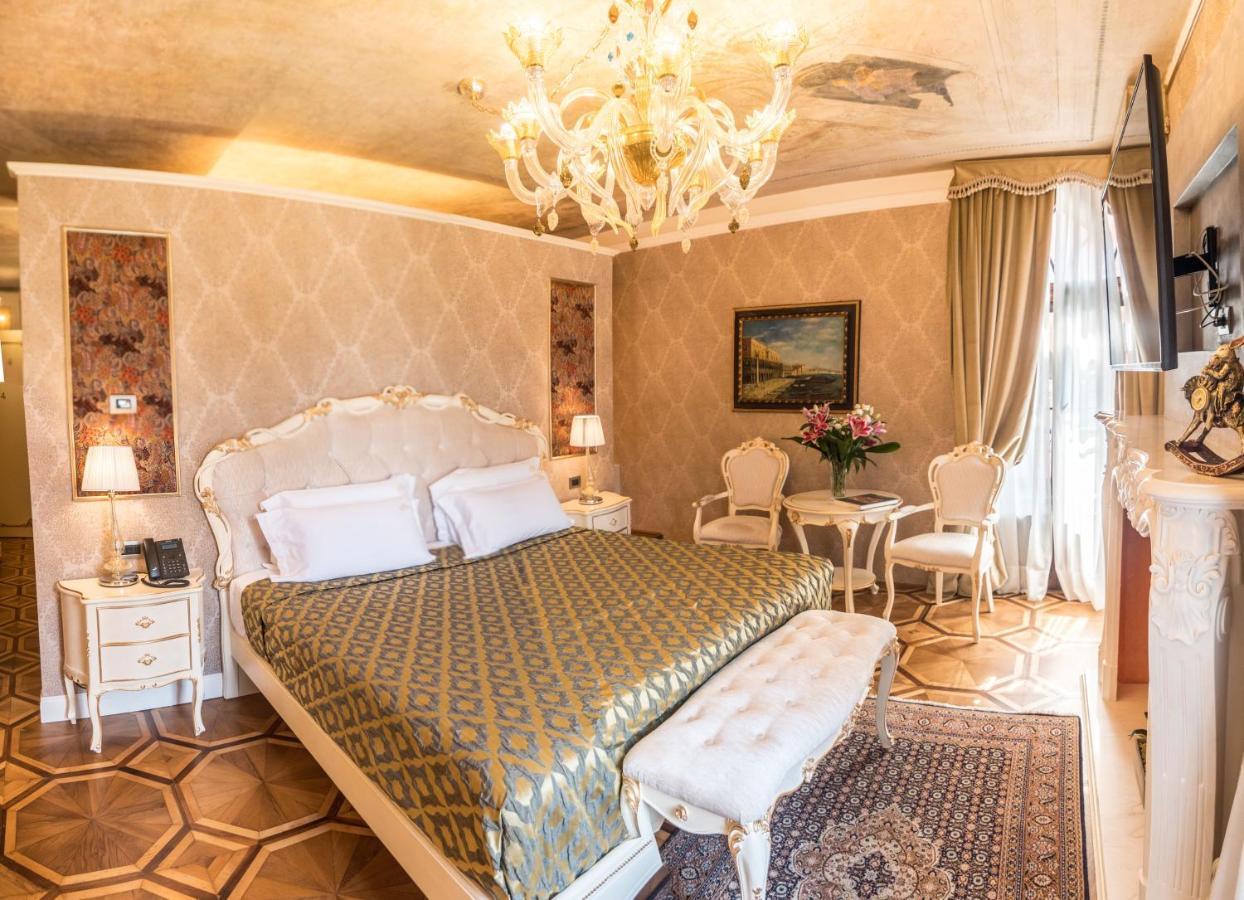 Ego' Boutique Hotel - The Silk Road Venecia Exterior foto