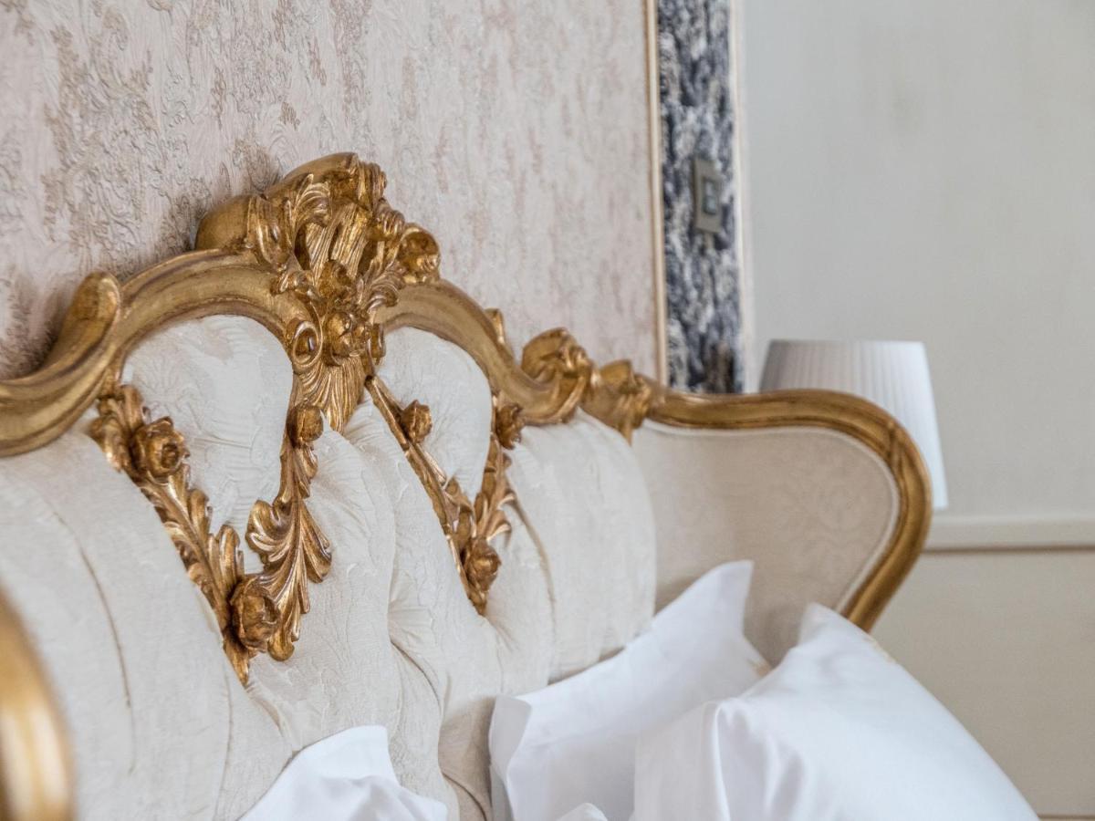 Ego' Boutique Hotel - The Silk Road Venecia Exterior foto