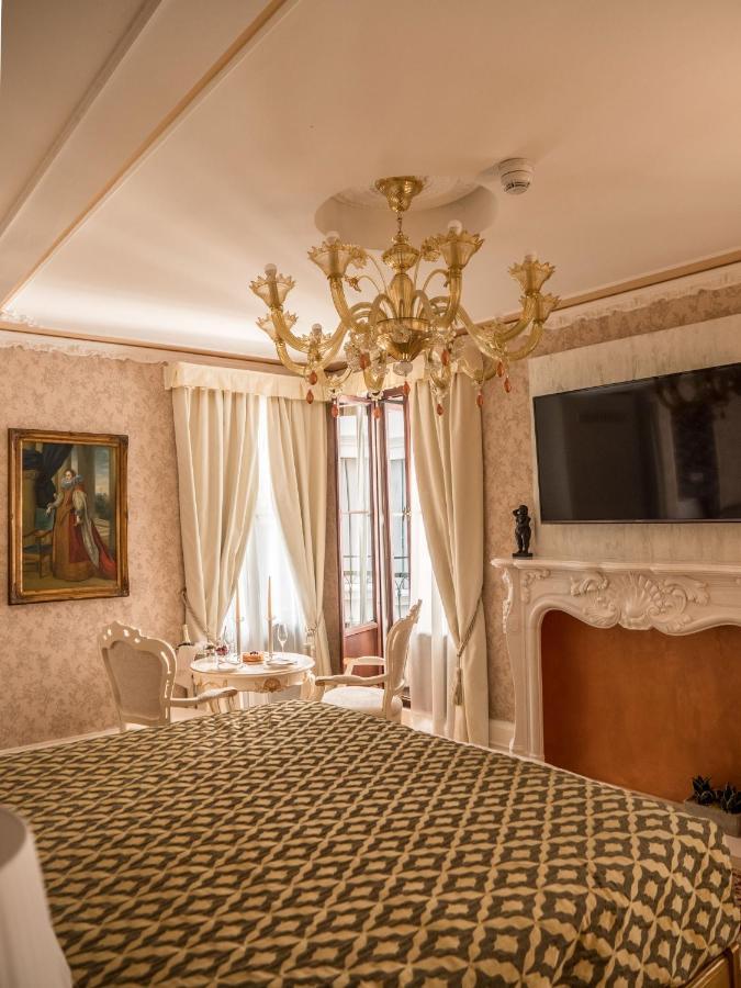 Ego' Boutique Hotel - The Silk Road Venecia Exterior foto