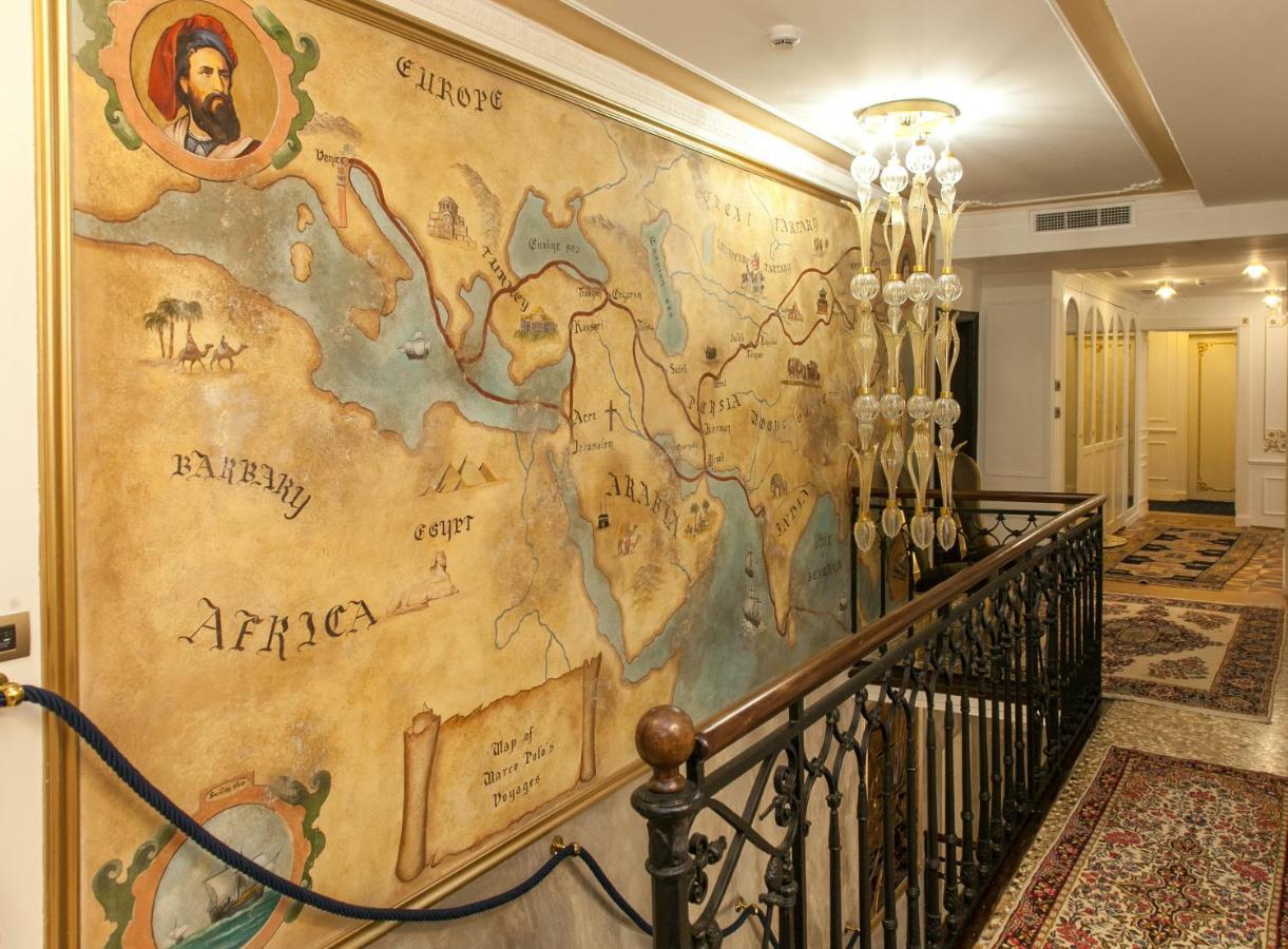 Ego' Boutique Hotel - The Silk Road Venecia Exterior foto