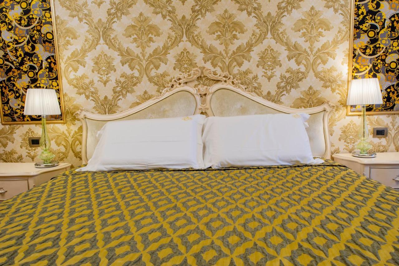 Ego' Boutique Hotel - The Silk Road Venecia Exterior foto