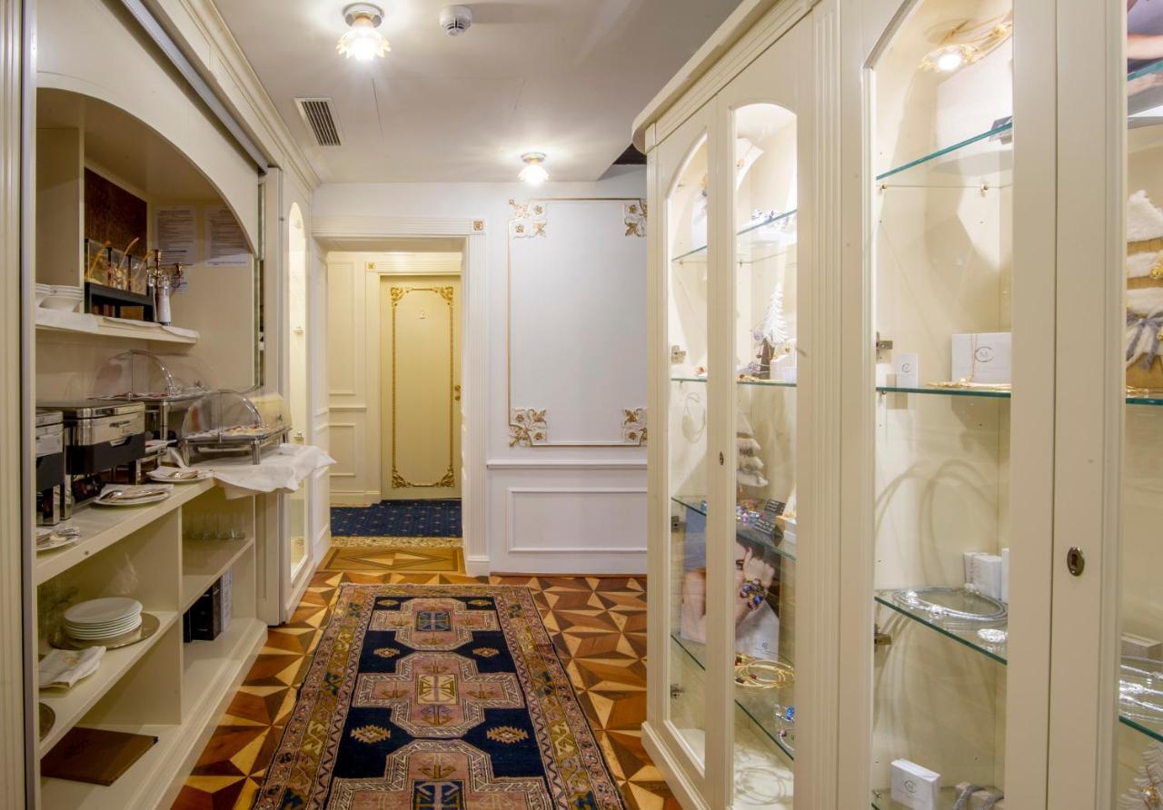 Ego' Boutique Hotel - The Silk Road Venecia Exterior foto